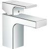 Смеситель для раковины Hansgrohe Vernis Shape 71567000 хром