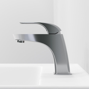 Купить Смеситель для раковины Laparet Lisera N2017102LPT хром в Москве с доставкой Смеситель для раковины Laparet Lisera N2017102LPT хром