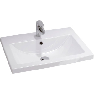 Купить Мебель для ванной Emmy Дакота 60 рустик соломенный в Москве с доставкой Мебель для ванной Emmy Дакота 60 рустик соломенный