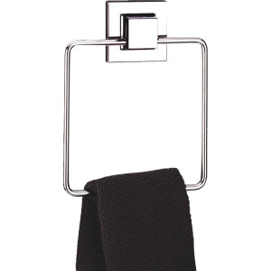 Купить Полотенцедержатель Tekno-tel EasyFIX EF234 хром в Москве с доставкой Полотенцедержатель Tekno-tel EasyFIX EF234 хром