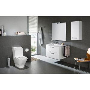 Мебель для ванной Roca Gap 80 белый глянец