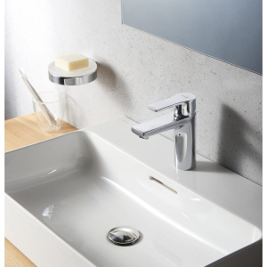 Смеситель для раковины Kludi Zenta SL 482920565 хром