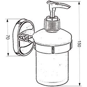 Купить Дозатор РМС A6022 в Москве с доставкой Дозатор РМС A6022