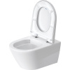 Унитаз подвесной Duravit D-Neo 2577090000, безободковый