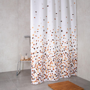 Купить Штора для ванной Ridder Zelda 4103309 180х200 + 55210 + 49500 в Москве с доставкой Штора для ванной Ridder Zelda 4103309 180х200 + 55210 + 49500