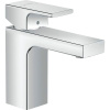 Смеситель для раковины Hansgrohe Vernis Shape 71561000 хром