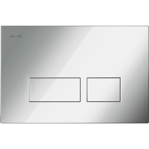 Система инсталляции для унитазов AM.PM Pro I012704.7051 с клавишей Pro S, глянцевый хром