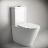 Унитаз-компакт Ceramicanova Highlight Rimless CN1802