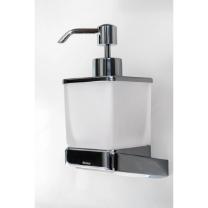 Дозатор для жидкого мыла Ravak X07P323 хром