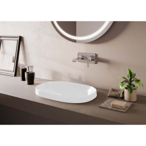 Купить Раковина VitrA Frame 5652B403-0016 в Москве с доставкой Раковина VitrA Frame 5652B403-0016