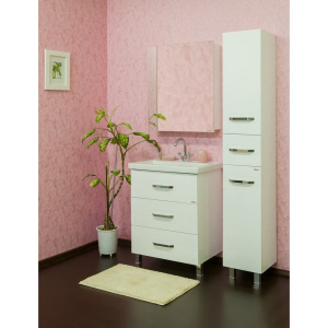 Зеркало-шкаф Sanflor Анкона R, 70