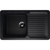 Мойка кухонная Ulgran U-506 -308 черная