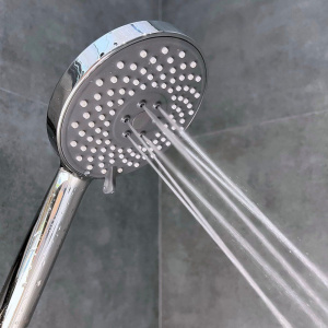 Душевой гарнитур BOND Circle B06-8700 хром