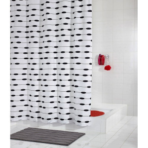 Штора для ванной Ridder Lace 41360