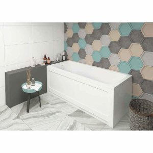 Акриловая ванна Aquatek Мия 180x70 MIY180-0000007