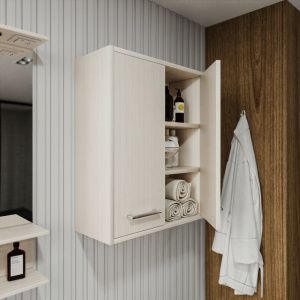 Шкаф Бриклаер Чили 62 светлая лиственница С