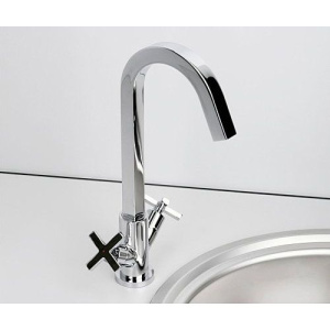 Купить Смеситель для кухни Wasserkraft Weser 7847 в Москве с доставкой Смеситель для кухни Wasserkraft Weser 7847