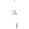 Термостатический смеситель Grohe Grohtherm SmartControl 29120000, для душа