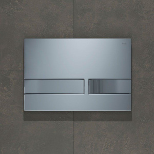 Кнопка смыва IDDIS Unifix UNI06CHi77 006, хром