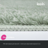 Коврик IDDIS Base BSQS05Mi12 50х80, светло-зеленый