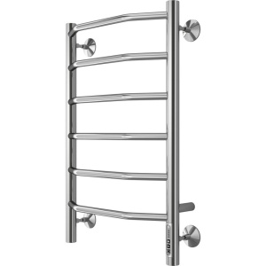 Купить Полотенцесушитель электрический Terminus Виктория П6 400x650 в Москве с доставкой Полотенцесушитель электрический Terminus Виктория П6 400x650