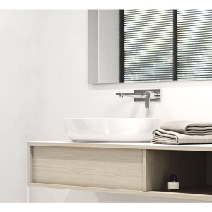 Смеситель для раковины Kludi Zenta SL 482470565 хром