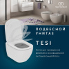 Унитаз подвесной Ideal Standard Tesi T536001 с микролифтом
