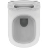 Унитаз подвесной Ideal Standard Tesi T536001 с микролифтом