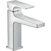 Смеситель для раковины Hansgrohe Metropol 32507000 с донным клапаном Push-Open