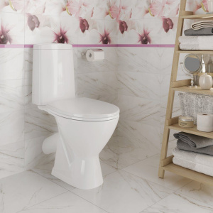 Унитаз-компакт Cersanit Just 64073 031 3/6 TPL