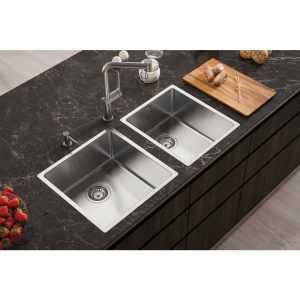 Купить Мойка кухонная Alveus Kombino 20 в Москве с доставкой Мойка кухонная Alveus Kombino 20