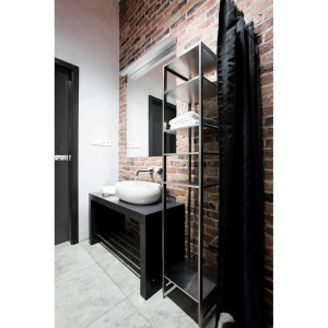 Смеситель для раковины Kludi Bozz 382440576 С ВНУТРЕННЕЙ ЧАСТЬЮ, хром 38243