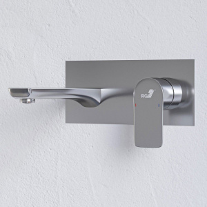 Смеситель для раковины RGW Shower Panels SP-46 С ВНУТРЕННЕЙ ЧАСТЬЮ, хром