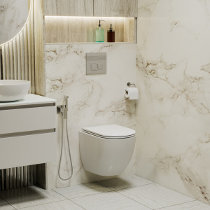 Клавиша смыва Grossman Cosmo 800.T1.02.110.110 хром матовый