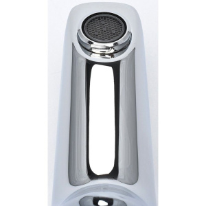 Смеситель для раковины AQUAme Prato AQMP6110 хром