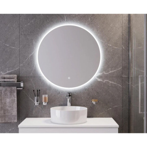 Раковина BOND Circle S53-390 белая