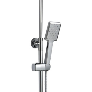 Душевая стойка Haiba HB2424 хром