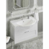 Раковина мебельная Sanita Luxe Classic 80 WB.FN/Classic/80-C/WHT.G/S1 белая