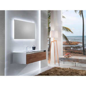 Зеркало Sanvit Кубэ 90