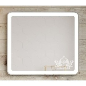 Купить Мебель для ванной Art&Max Platino 90, подвесная, светло-серая матовая в Москве с доставкой Мебель для ванной Art&Max Platino 90, подвесная, светло-серая матовая