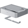 Купить Держатель туалетной бумаги AM.PM Inspire V2.0 A50A341500 с полкой для телефона и контейнером, хром в Москве с доставкой Держатель туалетной бумаги AM.PM Inspire V2.0 A50A341500 с полкой для телефона и контейнером, хром