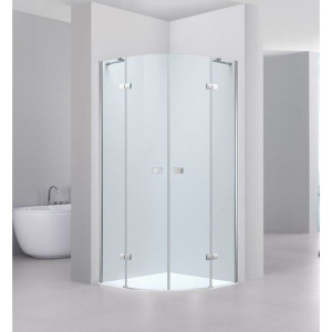 Душевой уголок Black&White Stellar Wind S701-1000