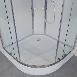 Душевая кабина Niagara Ultra NG-302-01 100х100, с низким поддоном