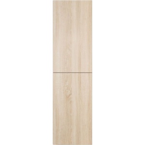 Купить Шкаф-пенал Art&Max Verona-Push дуб сонома светлый в Москве с доставкой Шкаф-пенал Art&Max Verona-Push дуб сонома светлый