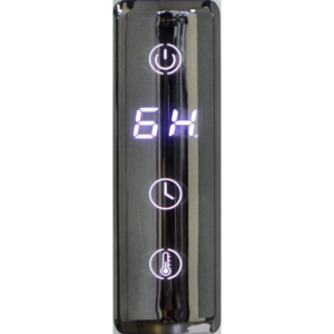 Полотенцесушитель электрический Vincea VTD-1S1CE