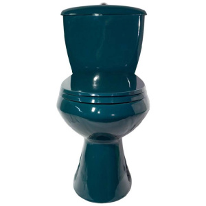 Унитаз-компакт напольный с бачком и сиденьем Оскольская керамика Элисса 43325110202