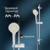 Душевой гарнитур AM.PM Gem F0190000 хром