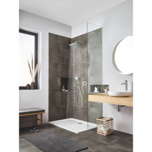 Верхний душ Grohe Tempesta 250 Cube 26682000