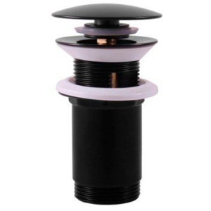 Смеситель для биде Rav Slezak Vltava VT445.5KCMATZ черный