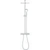 Душевая стойка Grohe Tempesta Cosmopolitan System 250 26670000 с термостатом, хром